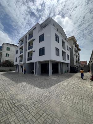 1 Bedroom Apartment Open Plan (3rd Floor, Flat 8), Oniru, Victoria Island (vi), Lagos, Flat / Apartment for Rent