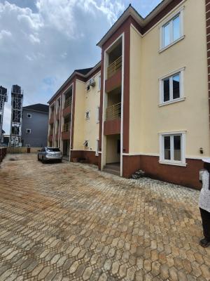 Luxury Two Bedroom Block of Flat., News Engineering, Dawaki, Gwarinpa, Abuja, Flat / Apartment for Rent