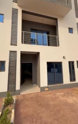 Brand New 4bedroom Terrace Duplex with Bq, Tarred Rd, By Gaduwa Estate(tarred Rd), Gaduwa, Abuja, Terraced Duplex for Rent