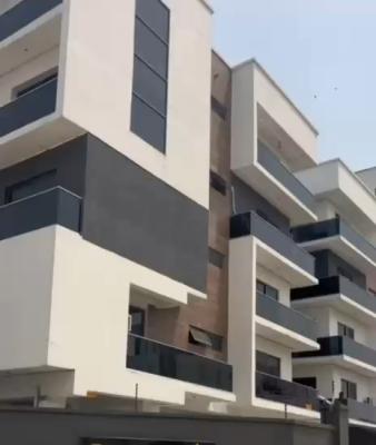 Fully Furnished & Service 2 Bedroom Flat, Off Freedom Way, Lekki, Lagos, Flat / Apartment for Sale