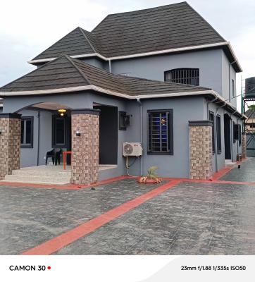 Give Away 5 Bedroom Duplex with Everything Inside, Unique Estate, Baruwa, Ipaja, Lagos, Detached Duplex for Sale