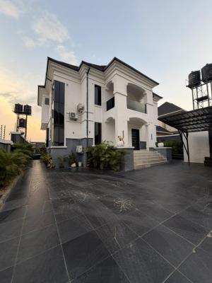 Spacious 4-bedroom Detached Duplex, Lugbe District, Abuja, Detached Duplex for Sale