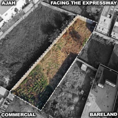 2,003 Sqm Land, Ajah, Lagos, Commercial Land for Sale