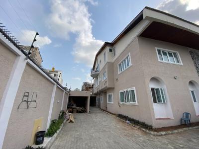 4-bedroom Maisonette with Bq, Ample Parking, Courtyard, Parkview, Ikoyi, Lagos, Semi-detached Duplex for Rent