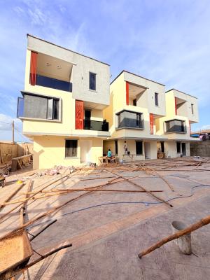 Newly Built 4 Bedroom Fully Detached Duplex with Bq, Ogba, Ikeja, Lagos, Detached Duplex for Sale
