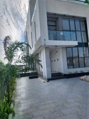 5 Bedroom Detached Duplex with Bq & Swimming Pool, Royal Garden Estate, Ajah, Lagos, Detached Duplex for Sale