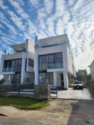 5 Bedroom Detached Duplex with Bq & Swimming Pool, Royal Garden Estate, Ajah, Lagos, Detached Duplex for Sale