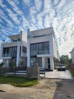 5 Bedroom Detached Duplex with Bq & Swimming Pool, Royal Garden Estate, Ajah, Lagos, Detached Duplex for Sale