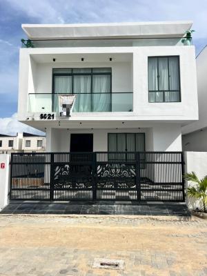 Luxury 5 Bedroom Detached Duplex with Pool & Bq, Chevron, Lekki, Lagos, Detached Duplex for Sale