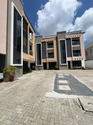 Lovely  5 Units of 4 Bedroom Terrace Duplex with Bq in a Secure Estate, Banana Island, Ikoyi, Lagos, Terraced Duplex for Rent