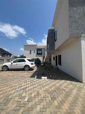 Luxury 4 Bedroom Semi Detached Duplex with Bq Very Close to The Road, Abraham Adesanya Scheme, Ajah, Lagos, Semi-detached Duplex for Rent