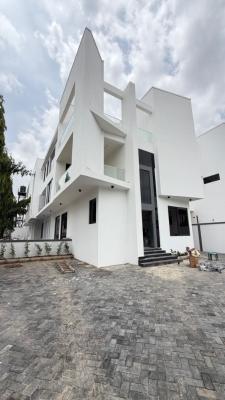 5 Bedroom Wet and Dry Kitchen  Elevator & Pool, Katampe, Abuja, Detached Duplex for Sale