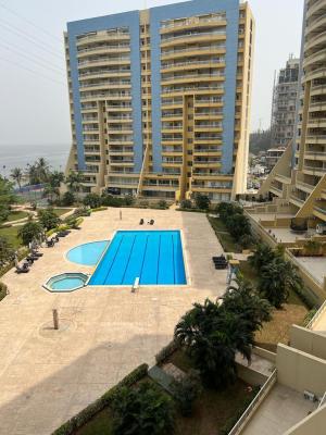 Waterfront 3 Bedrooms Apartment, Banana Island, Ikoyi, Lagos, Flat / Apartment for Rent