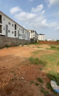 1900 Sqm Residential Land, Jahi, Abuja, Residential Land for Sale