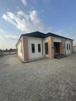 3 Bedroom Detached Bungalow with Bq, Dakwo, Abuja, Detached Bungalow for Sale