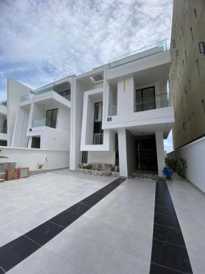 5bedroom Fullydetached Duplex with Gazebo,home Cinema & Swimming Pool, Freedom Way, Lekki Phase 1, Lekki, Lagos, Detached Duplex for Sale