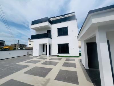 5 Bedroom Duplex with Swimming Pool, Osapa Lekki Lagos, Osapa, Lekki, Lagos, Detached Duplex for Sale