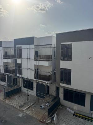 Massive 5 Bedroom Terraced Duplex with Bq, Mabushi, Abuja, Terraced Duplex for Sale