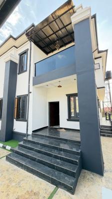 4 Bedrooms + Bq  Detached with  1 Bed Guest Chalet, Lokogoma District, Abuja, Detached Duplex for Sale