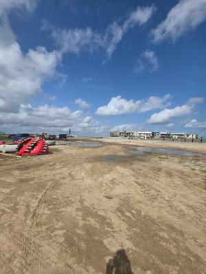 Primed 500sqm & 1000sqm Residential Plot with 12 Months Payment Plan, Lagoon District, Lekki Phase 1, Lekki, Lagos, Residential Land for Sale