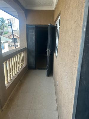 Decent and Affordable, Aderogba Street Off Okunola Road, Egbeda, Alimosho, Lagos, Flat / Apartment for Rent