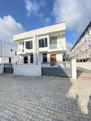 Stunning 4bedroom Semi Detached Duplex with a Bq, Ikota, Lekki, Lagos, Semi-detached Duplex for Sale