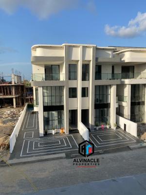 Newly Built 5 Bed Semi Detached Duplex, Lekki Phase1, Lekki Phase 1, Lekki, Lagos, Semi-detached Duplex for Sale