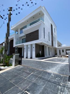 5 Bedroom Fully Detached Duplex, Osapa, Lekki, Lagos, Detached Duplex for Sale