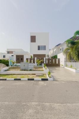 Contemporary 4 Bedroom Fully Detached Duplex + Bq, Pinnock Beach Estate, Osapa, Lekki, Lagos, Detached Duplex for Rent
