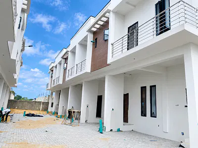 3 Bedroom Terrace Duplex — Ajah, Lagos