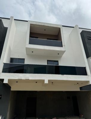 Spacious Luxurious 2bed Apartment with Spacious Back Yard and Pool, Lekki Phase 1, Lekki, Lagos, Flat / Apartment for Sale