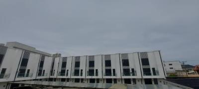 2 Units of Serviced 4 Bedroom Terraced Duplex + Bq, Ilasan, Lekki, Lagos, Terraced Duplex for Rent