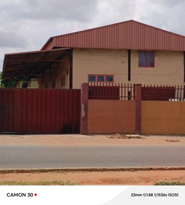 Warehouse, Egbe, Lagos, Warehouse for Sale
