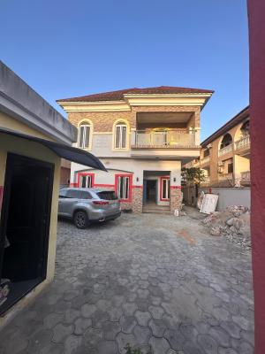 5 Bedroom Fully Detached Duplex with 2 Room Bq, Lekki Phase 1, Lekki, Lagos, Detached Duplex for Rent