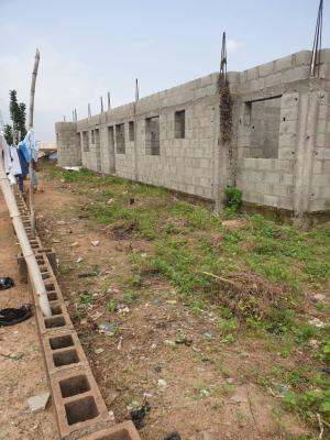 Excellent Blocks of Flat Under Construction, Kajola Beachland Estate, Powerline, Magboro. Lagos- Ibadan Express Way, Magboro, Ogun, Residential Land for Sale