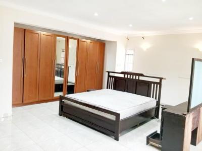 Luxury and  Partially Furnished 4 Bedroom Detached Duplex, Ikeja Gra, Ikeja, Lagos, Detached Duplex for Rent
