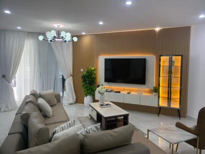 Luxury 3 Bedroom Apartment with Bq, Victoria Island, Victoria Island (vi), Lagos, Flat / Apartment for Rent