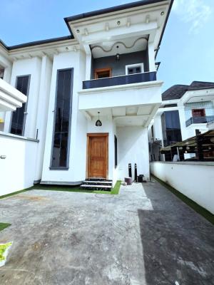 4 Bedroom Semi-detached Duplex, Osapa, Lekki, Lagos, Semi-detached Duplex for Rent