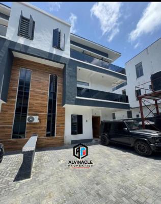Well Fitted 5 Bed Terrace Duplex, Ikate, Ikate, Lekki, Lagos, Terraced Duplex for Rent