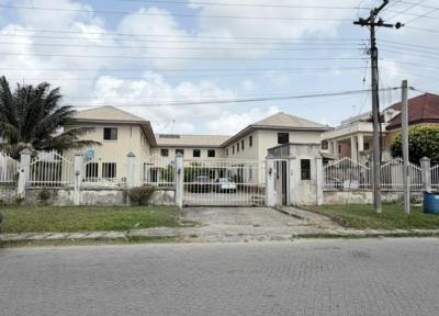 Prime 1,250 Sqmtrs of Residential Land, Off Admiralty Way, Lekki Phase 1, Lekki, Lagos, Residential Land for Sale