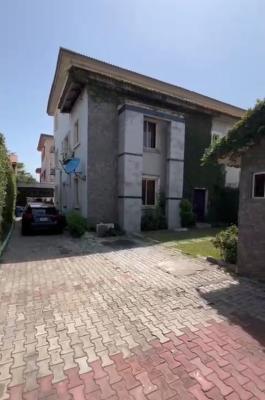 4bedroom Semi Detached *bq Ideal for Commercial and Residential Purpos, Lekki Phase1 Lagos, Lekki, Lagos, Semi-detached Duplex for Sale
