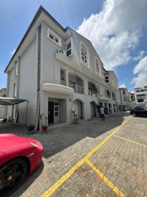 Opulent Furnished 3 Bedroom Terraced Duplex with Bq in a Secure Estate, Banana Island, Ikoyi, Lagos, Terraced Duplex for Rent