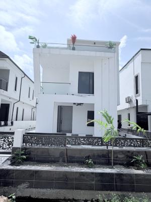 Own a Masterpiece in Lekki County Homes   This Stunning 4bed Fully De, Lekki, Lagos, Detached Duplex for Sale