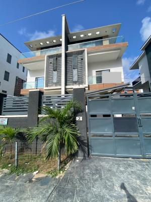 Lovely 5 Bed Semi Detached Duplex, Ikate, Ikate, Lekki, Lagos, Semi-detached Duplex for Rent