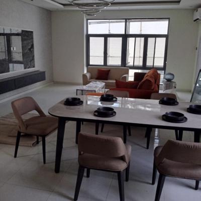 Exquisite 4-bedroom Maisonette with Bq, Ikoyi, Lagos, Flat / Apartment for Sale
