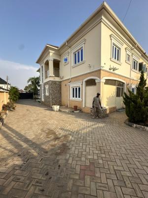 Well Finished 4 Bedroom Semi Detached Duplex, in an Estate Gwarinpa Extension, Abuja, Gwarinpa, Abuja, Semi-detached Duplex for Rent