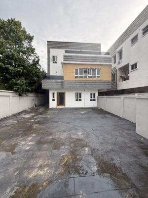 5 Bedroom Semi Detached Duplex with a Room Boys Quarter, Lekki Phase 1, Lekki, Lagos, Semi-detached Duplex for Rent