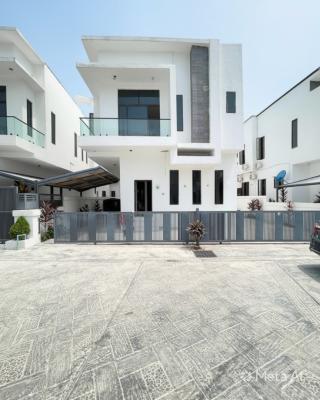 4 Bedroom Detached Duplex + Bq, Orchid, Lekki, Lagos, Detached Duplex for Sale