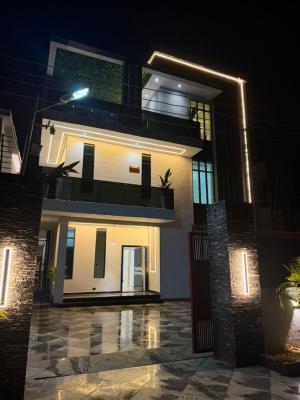 Luxury 5-bedroom Detached Duplex with Bq, Apo, Abuja, Detached Duplex for Sale