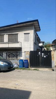 a Storey Building of 8-flats Together, Alaka St ,abule-ijesha, Yaba, Lagos, Flat / Apartment for Sale